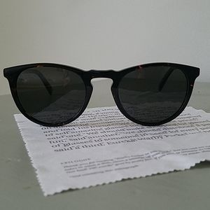 Warby Parker Haskell Sunglasses